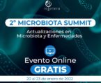 Las últimas novedades sobre Microbiota llegarán al mundo del 20 al 23 de enero de 2022