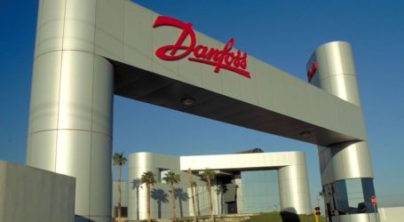 Danfoss llega a 10 mil UC de producción en México