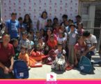 Fundación Rebeca Lan lanza campaña «Quiero ir a la escuela»